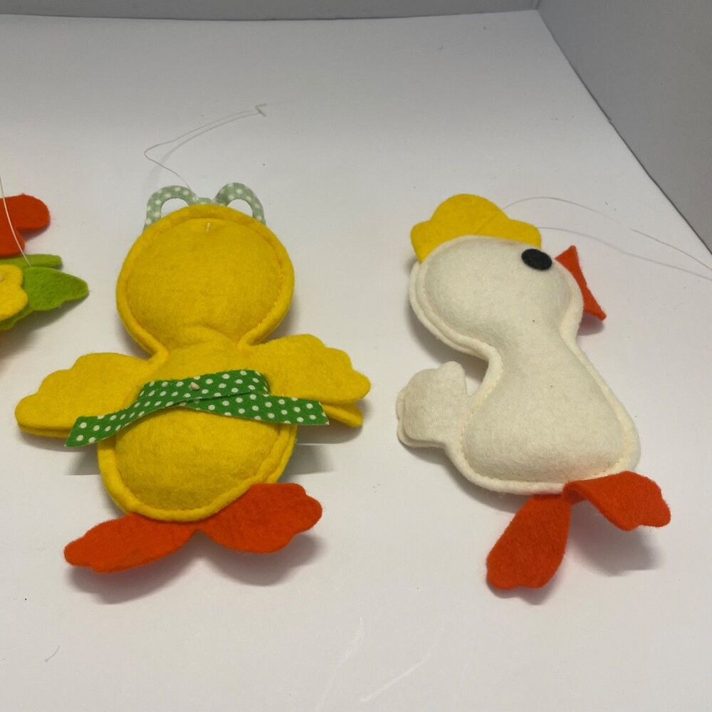 Vintage Judis Orijinals Ducklettes Soft “ T “ Touch Mobile Character Replacement - Picture 7 of 10